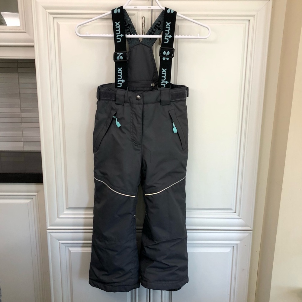 XMTN girls insulated snow pants